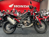2021 HONDA CRF1100 AFRICA TWIN - RED - Sold