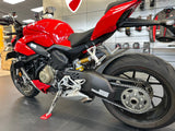 2020 DUCATI STREET FIGHTER V4 - RED - Sold