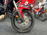 2021 HONDA CRF1100 AFRICA TWIN - RED - Sold