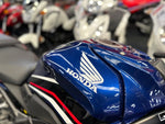 2022 HONDA CBR650R - BLUE