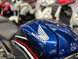 2022 HONDA CBR650R - BLUE