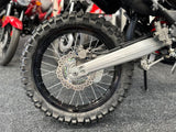 2023 HONDA CRF 300LR RALLY - RED (Withdrawn)