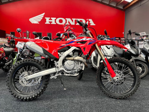2023 HONDA CRF450RX - RED