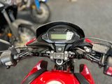 2022 HONDA CBF125 - IMPERIAL RED (Withdrawn)