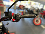 2024 DUCATI SCRAMBLER FULL THROTTLE - RED