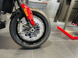2023 DUCATI HYPERMOTARD - RED