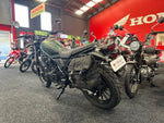 2023 HONDA CL500 SCRAMBLER - GREEN METAL