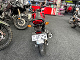2022 HONDA MSX125 GROM - RED - Sold
