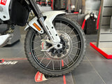 2022 DUCATI DESERT X - WHITE - Sold