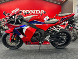 2023 HONDA CBR600RR - GRAND PRIX RED - Sold