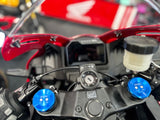 2023 HONDA CBR600RR - GRAND PRIX RED - Sold