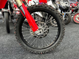 2023 HONDA CRF450RX - RED