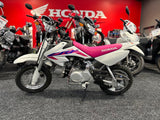 2023 HONDA CRF50F - PINK (Withdrawn)