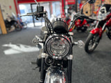 2023 HONDA MONKEY Z125 - BLACK (Withdrawn)