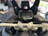 2022 DUCATI MULTISTRADA 950S - WHITE - Sold