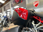 2023 DUCATI MULTISTRADA V4S TRAVEL & RADAR (SPOKED WHEEL) - RED