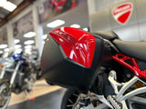2023 DUCATI MULTISTRADA V4S TRAVEL & RADAR (SPOKED WHEEL) - RED