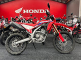 2022 Honda CRF300L - RED - Sold