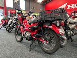 2023 HONDA CT125 - RED