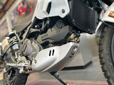 2023 DUCATI DESERT X - WHITE