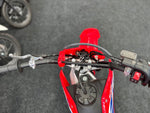 2023 HONDA CRF125F - RED