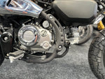 2023 HONDA MONKEY Z125 - YELLOW