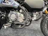 2023 HONDA MONKEY Z125 - YELLOW