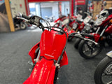 2023 HONDA CRF125FN - RED (Withdrawn)