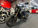 2022 HONDA CB650R - BLUE