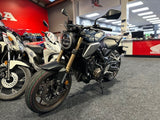 2022 HONDA CB650R - BLUE