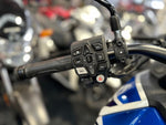 2022 HONDA AFRICA TWIN CRF1100L - WHITE