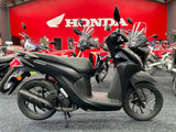2023 Honda DIO NSC110 - BLACK - Sold