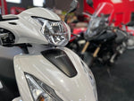 2023 HONDA DIO NSC110 - WHITE