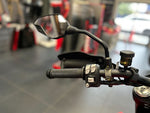2024 DUCATI HYPERMOTARD 950 RVE - Graffiti Evo livery