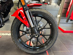 2024 DUCATI SCRAMBLER ICON - RED