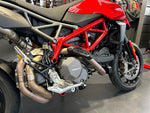 2023 DUCATI HYPERMOTARD - RED