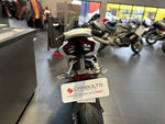 2023 DUCATI PANIGALE V2 - SILK WHITE