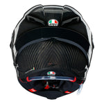 AGV PISTA GP RR [GLOSSY CARBON]