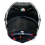 AGV PISTA GP RR [GLOSSY CARBON]