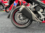 2022 HONDA CBR500R - RED