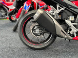 2022 HONDA CBR500R - RED