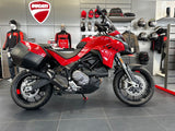 2023 DUCATI MULTISTRADA V2S TOURING - DUCATI RED