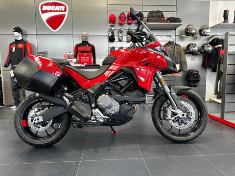 2023 DUCATI MULTISTRADA V2S TOURING - DUCATI RED