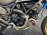 2023 DUCATI SCRAMBLER DESERT SLED - SPARKLING BLUE