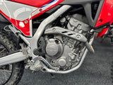 2022 Honda CRF300L - RED - Sold